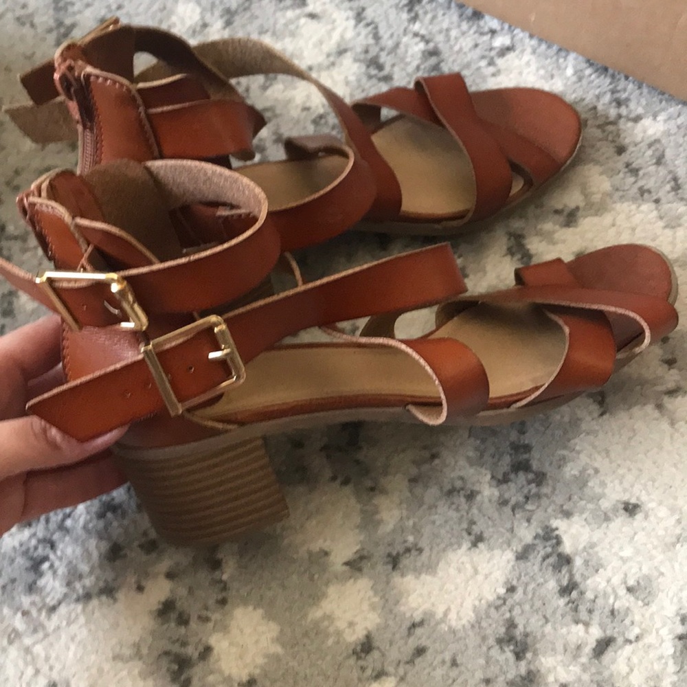 Material Girl Sandals
